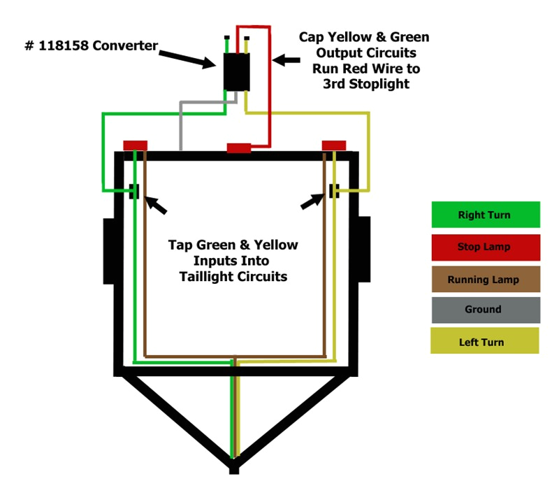 Trailer 4 Way Wiring Diagram 4 Wire Light Wiring Diagram Wiring Diagram Technic Trailer 4 Way Wiring Diagram 4 Wire Light Wiring Diagram Wiring Diagram Technic