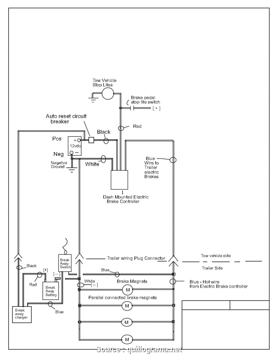 Trailer Brake Wiring Diagram Viking Trailer Wiring Diagram Wiring Diagram
