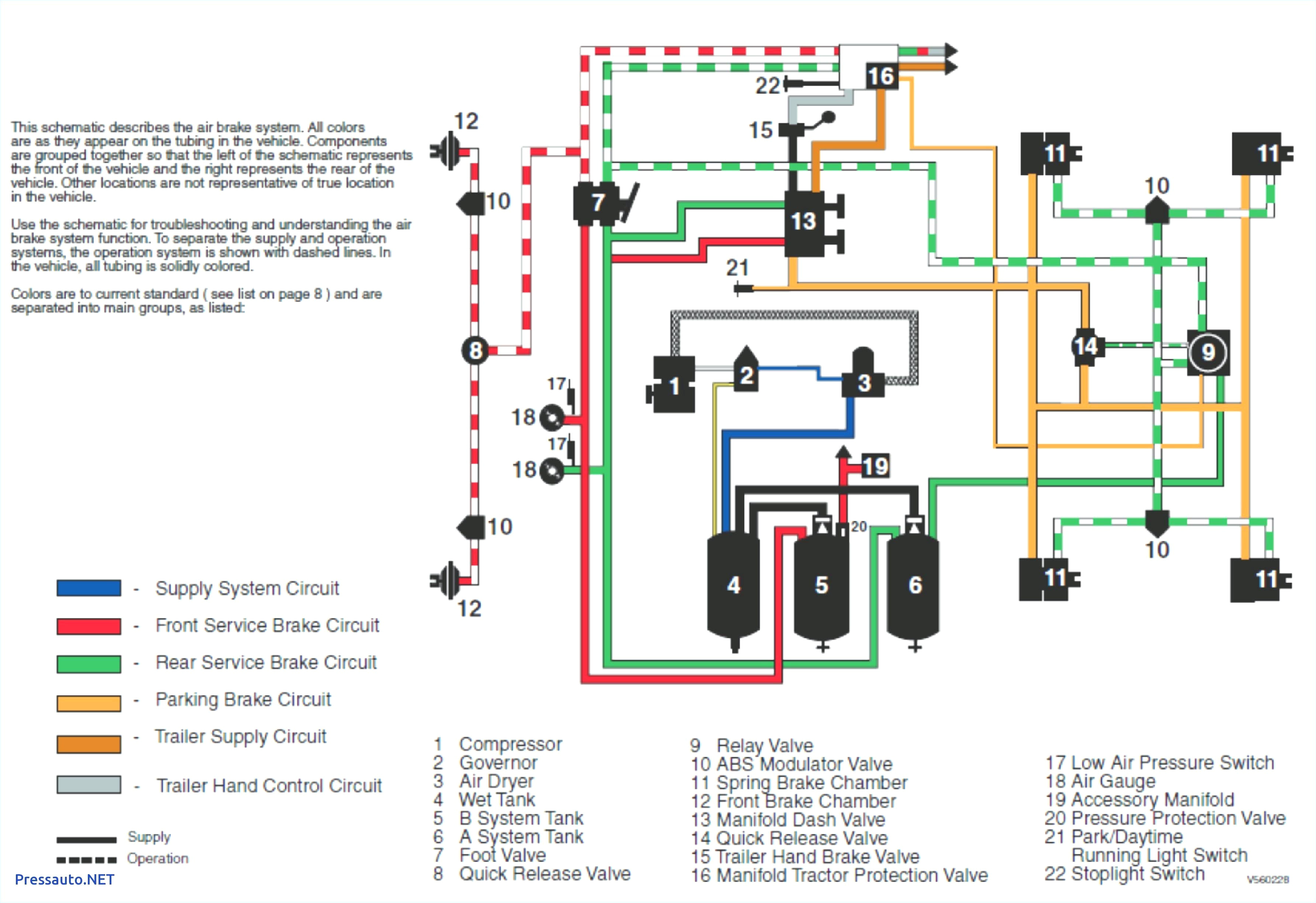 Trailer Diagram Wiring 7 Pin Relay Wiring Diagram Wiring Diagram Schema