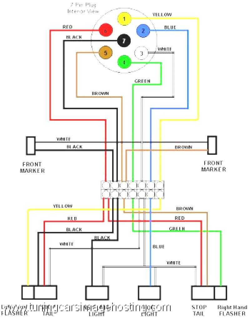 Trailer Hitch Wire Diagram Ram towing Wiring Diagram Use Wiring Diagram
