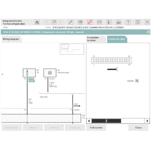 Trailer Wiring Harness Diagram 4-way ford 6 Pin Wiring Diagram Wiring Diagram toolbox