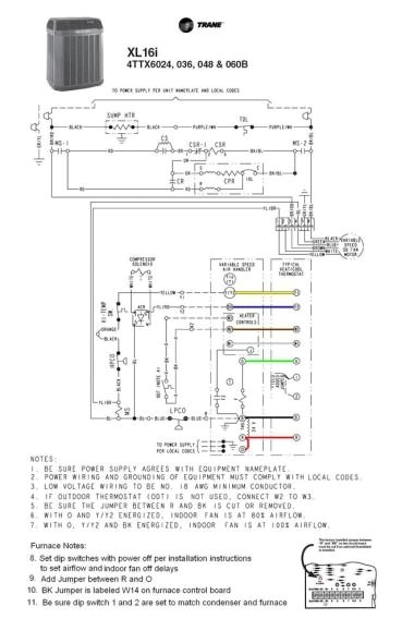 Trane Xr13 Wiring Diagram Trane Xl16i Wiring Diagram Wiring Diagram Preview