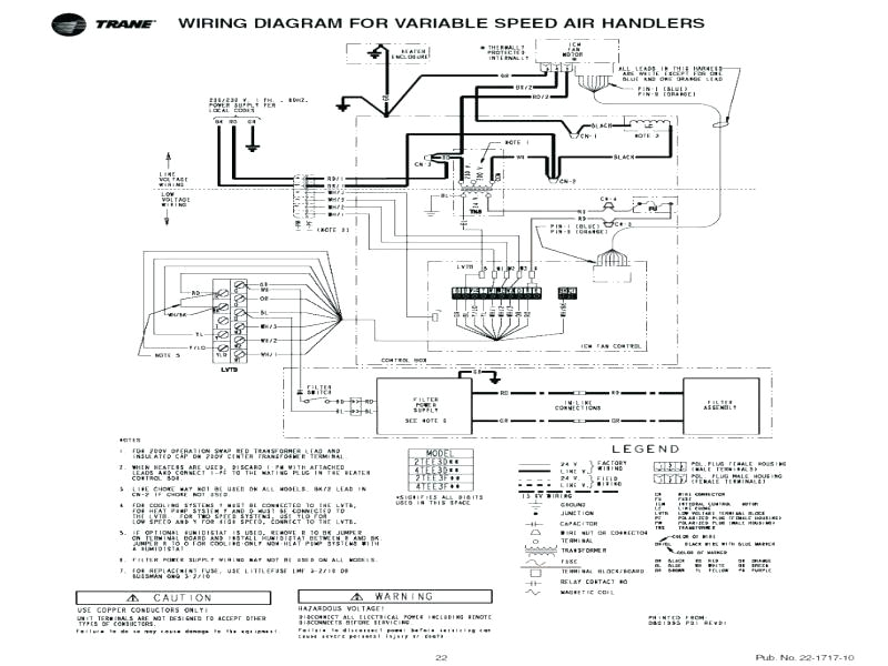 Trane Xr13 Wiring Diagram Trane Xl20i Wiring Diagram Wiring Diagram Inside