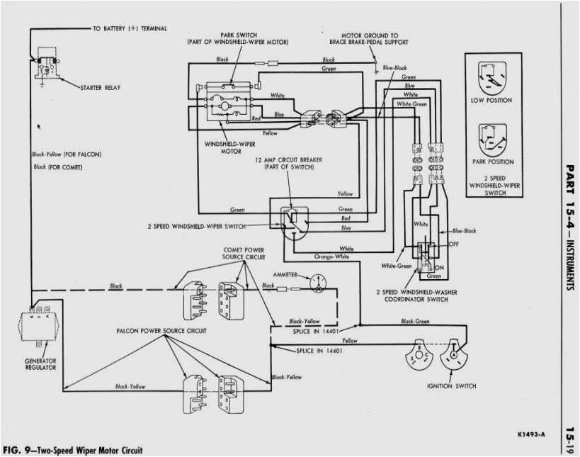 Trico Wiper Motor Wiring Diagram Wiper Motor Wiring Diagram Chevrolet Wiring Diagrams Trico Wiper Motor Wiring Diagram Wiper Motor Wiring Diagram Chevrolet Wiring Diagrams
