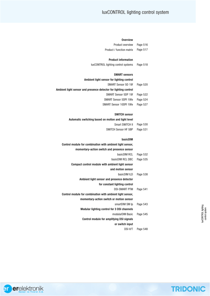 Tridonic Switch Dim Wiring Diagram Luxcontrol Lighting Control System Manualzz Com Tridonic Switch Dim Wiring Diagram Luxcontrol Lighting Control System Manualzz Com