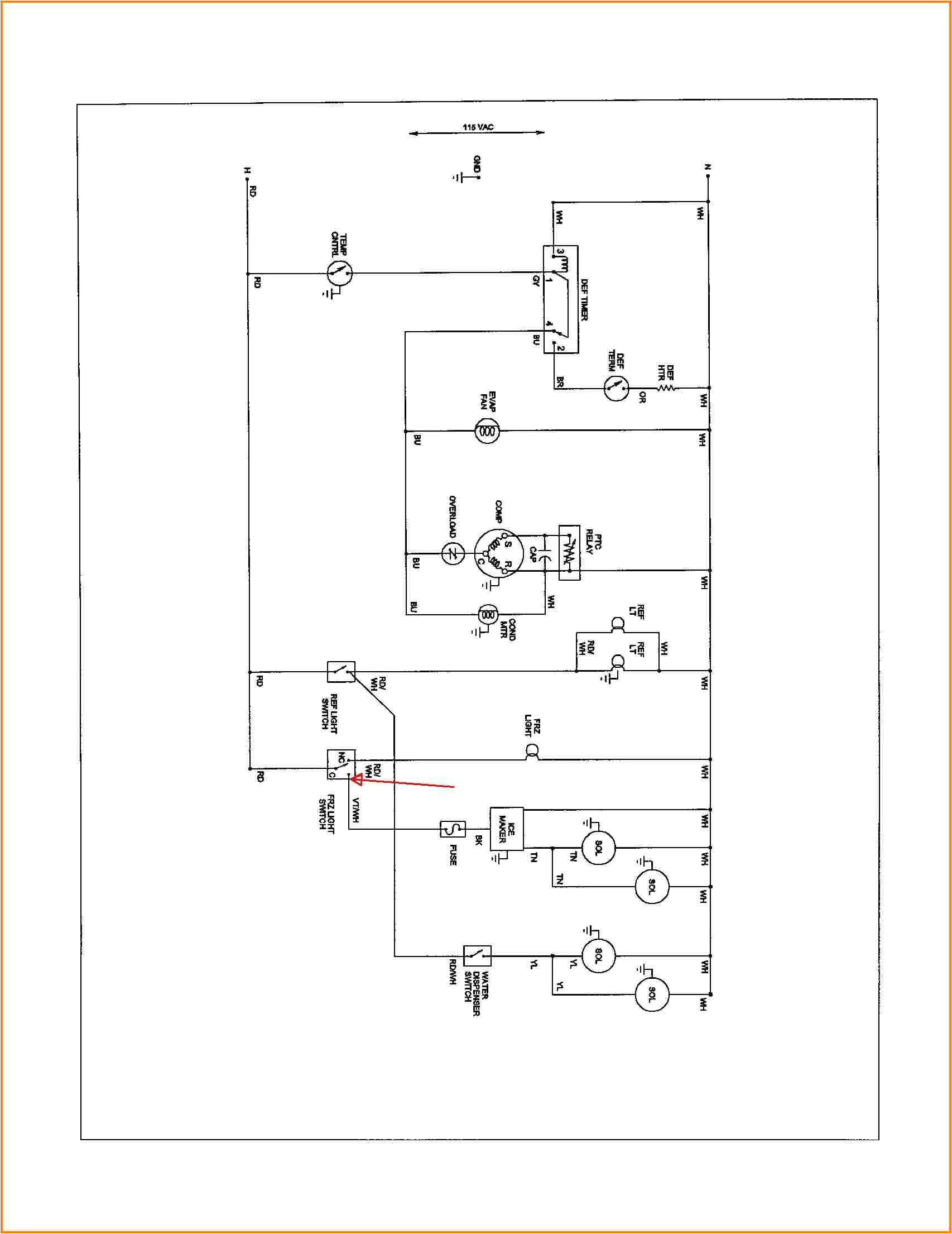 True T49f Wiring Diagram Wiring Diagram True T 49f Wiring Diagram Repair Guides True T49f Wiring Diagram Wiring Diagram True T 49f Wiring Diagram Repair Guides