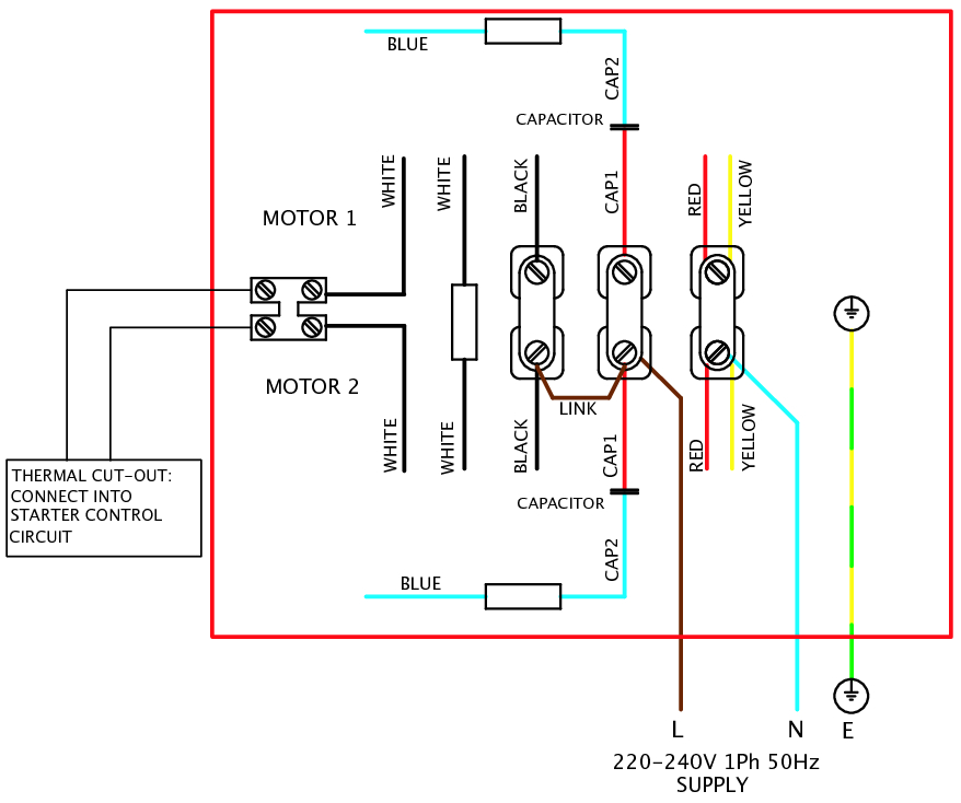 Two Value Capacitor Motor Wiring Diagram 240v Ac Motor Diagram Wiring Diagram Centre Two Value Capacitor Motor Wiring Diagram 240v Ac Motor Diagram Wiring Diagram Centre