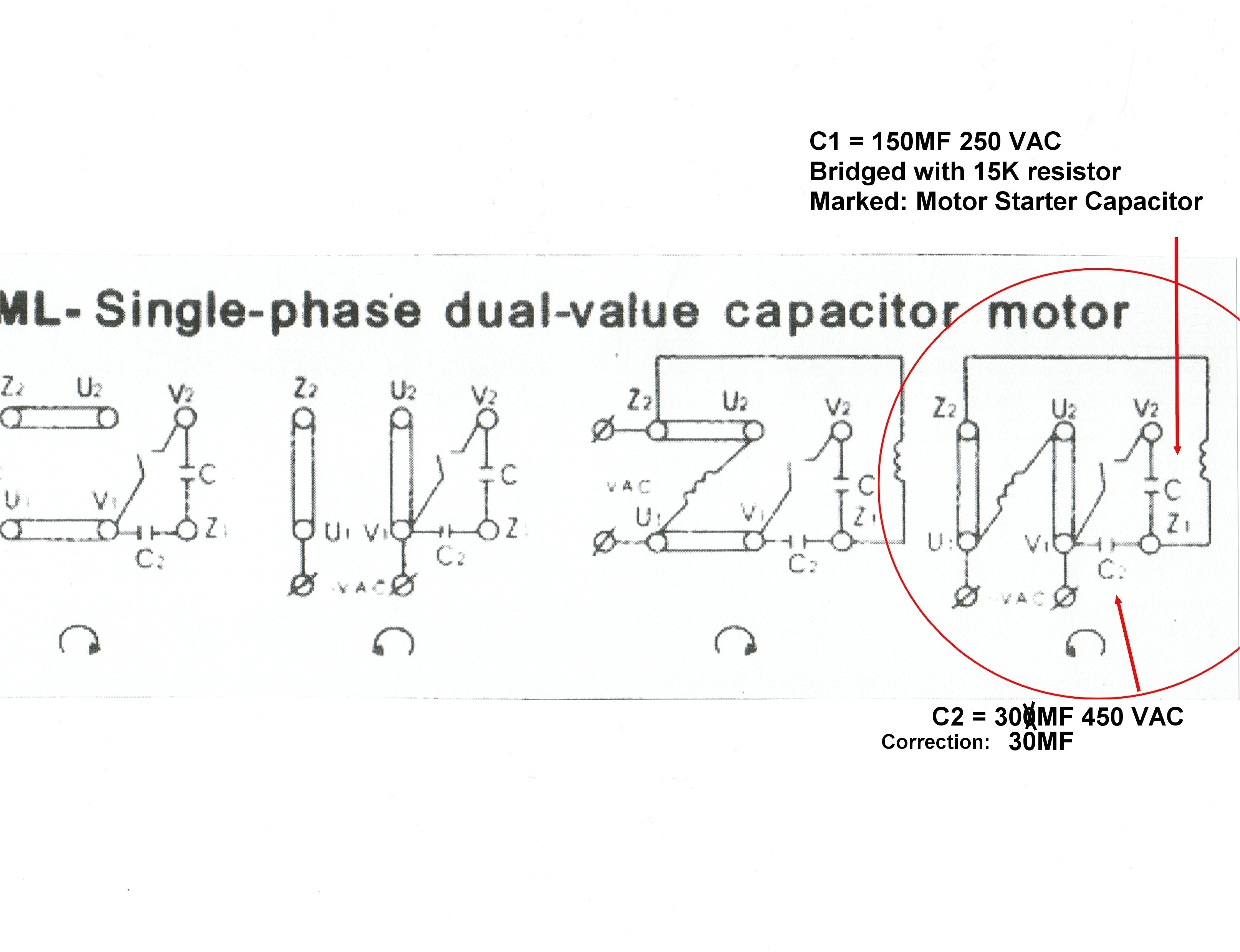Two Value Capacitor Motor Wiring Diagram Capacitor Wiring Diagram Best Of Electric Motor Capacitor Wiring Two Value Capacitor Motor Wiring Diagram Capacitor Wiring Diagram Best Of Electric Motor Capacitor Wiring