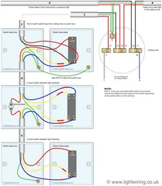Two Way Electrical Switch Wiring Diagram 7 Best Wireing Images In 2014 Central Heating Cord Wire