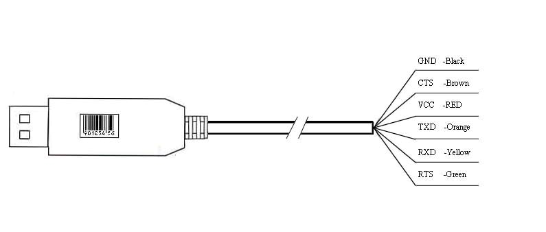 Usb to Rs232 Wiring Diagram Ftdi Ft232rl Ft231x Usb Rs232 Wire End Cable Buy Usb Serial Cable Usb to Rs232 Wiring Diagram Ftdi Ft232rl Ft231x Usb Rs232 Wire End Cable Buy Usb Serial Cable