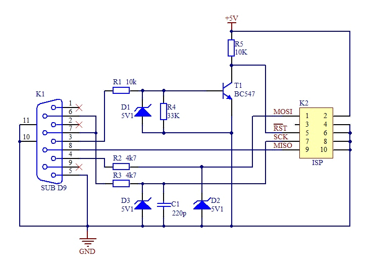 Usb to Serial Wiring Diagram why Usb to Serial Port Converter Can T Program Avr Microcontroller Usb to Serial Wiring Diagram why Usb to Serial Port Converter Can T Program Avr Microcontroller