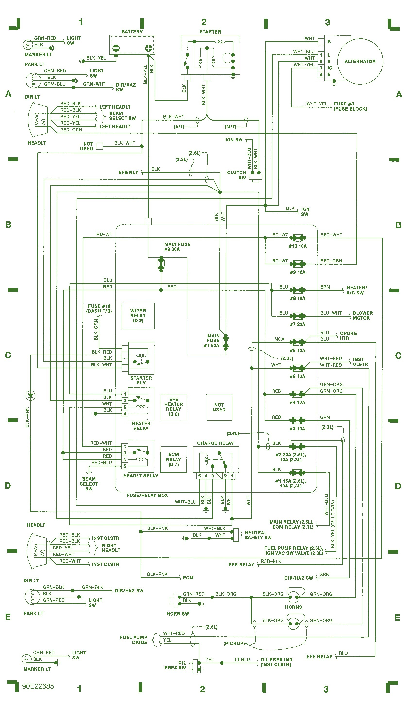 V8043e1012 Wiring Diagram isuzu 2 3l Engine Diagram Wiring Diagram Load V8043e1012 Wiring Diagram isuzu 2 3l Engine Diagram Wiring Diagram Load
