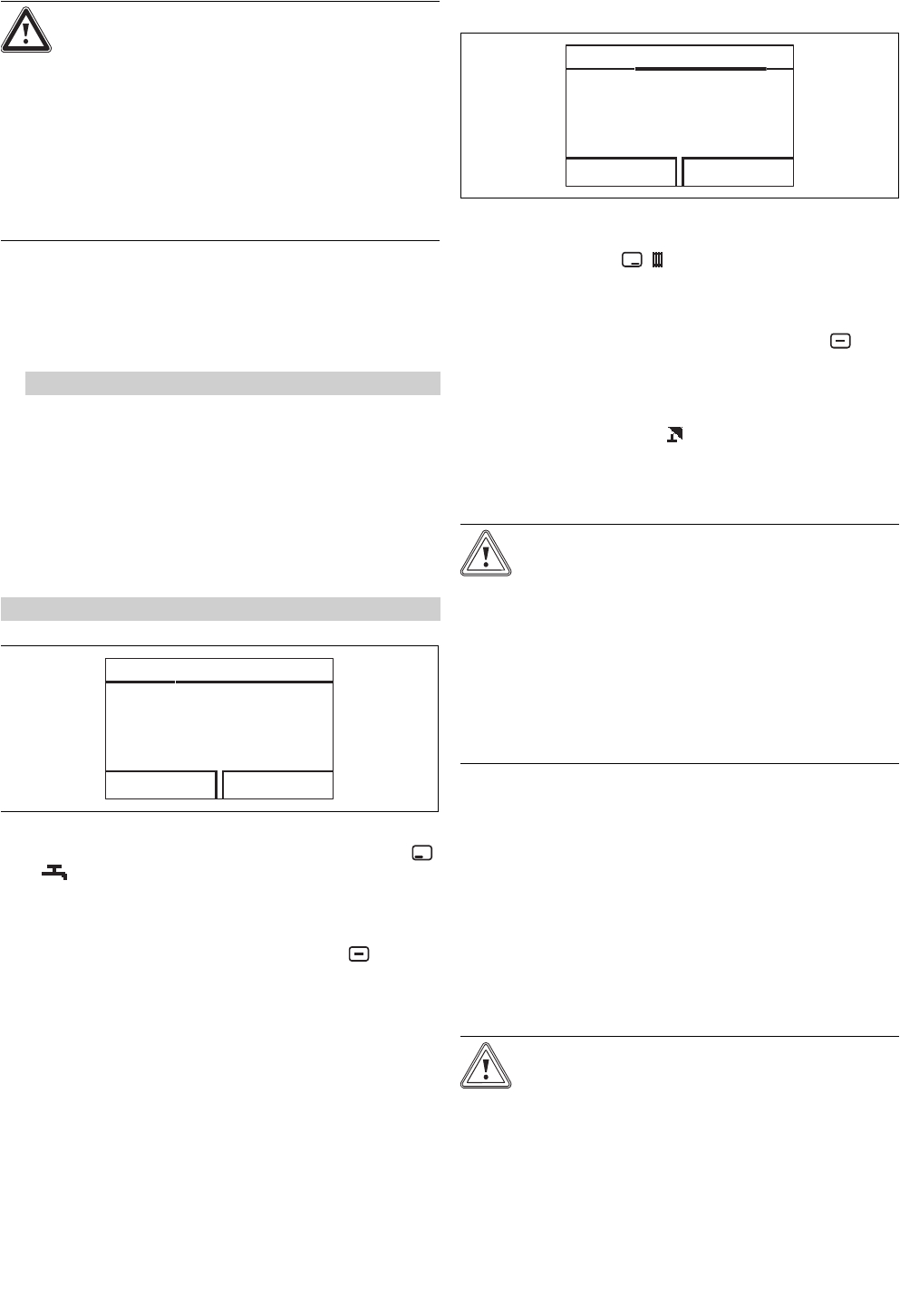 Vaillant Ecotec Plus Wiring Diagram Bedienungsanleitung Vaillant Ecotec Plus Vcw 206 Seite 11 Von 20