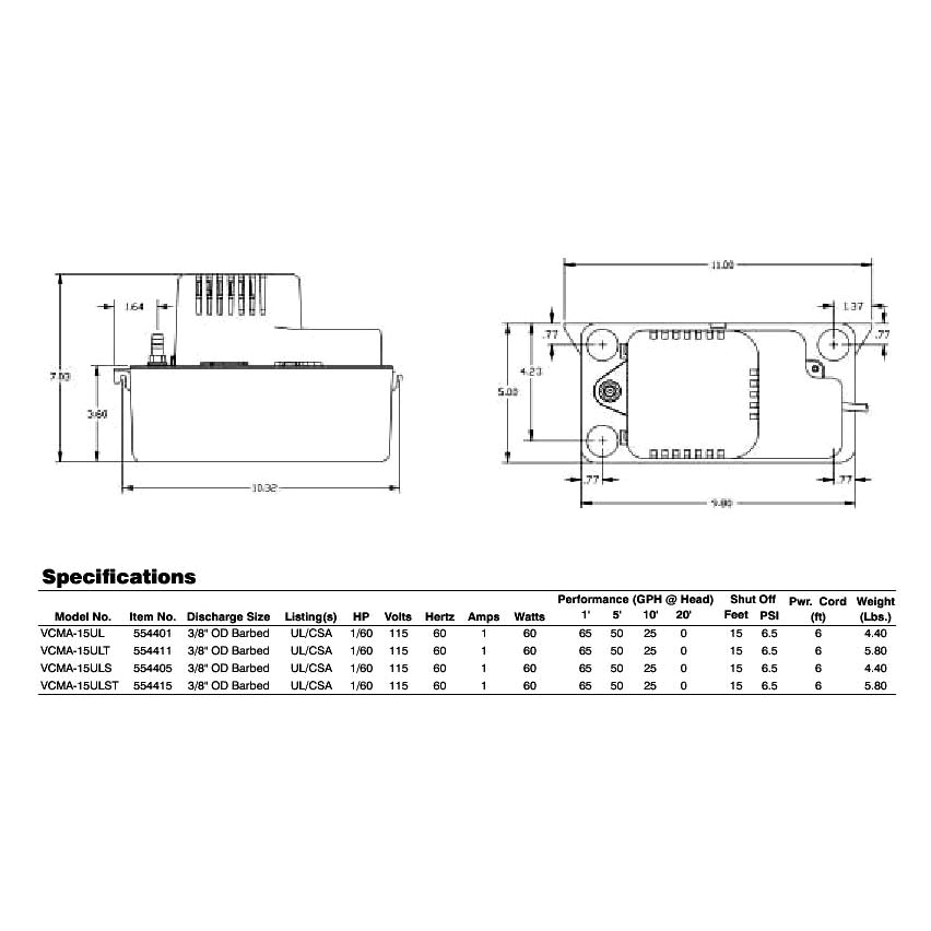 Vcma 20uls Wiring Diagram Vcma 20uls 554425 Vcma 20uls Wiring Diagram Vcma 20uls 554425