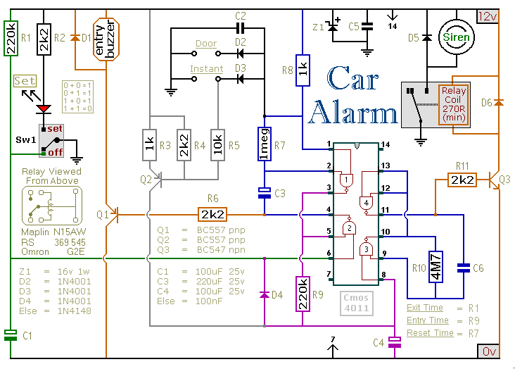 Vehicle Alarm Wiring Diagram Wiring Diagram Car Alarm Wiring Diagram User Vehicle Alarm Wiring Diagram Wiring Diagram Car Alarm Wiring Diagram User