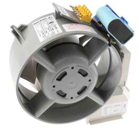 Vent Axia T Series Wiring Diagram 452586 Fan Motor assembly for Use with Vent Axia Tx Series