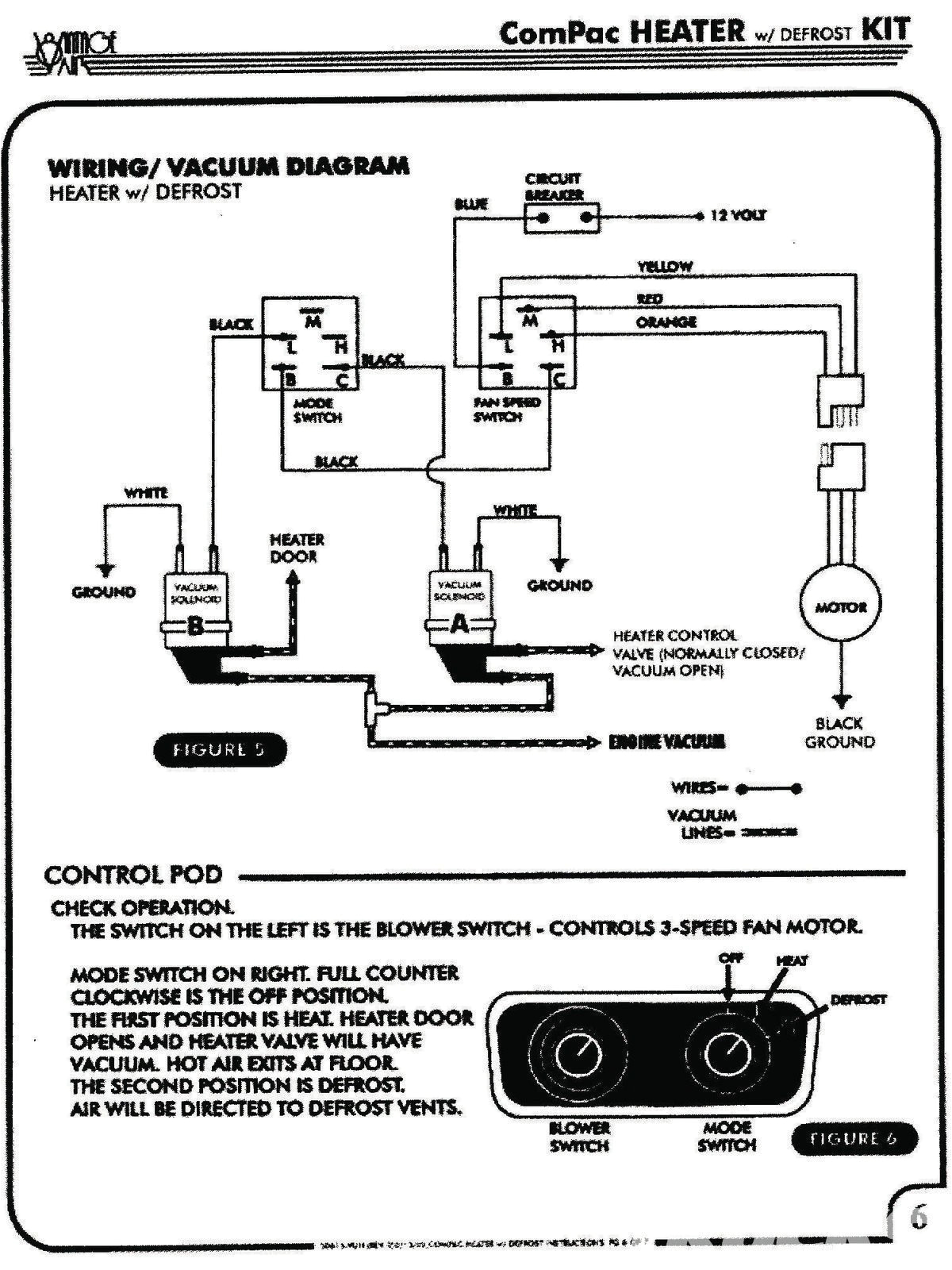 Vintage Air Trinary Switch Wiring Diagram Vintage Air Trinary Switch Wiring Diagram Best Of Wiring Diagram for