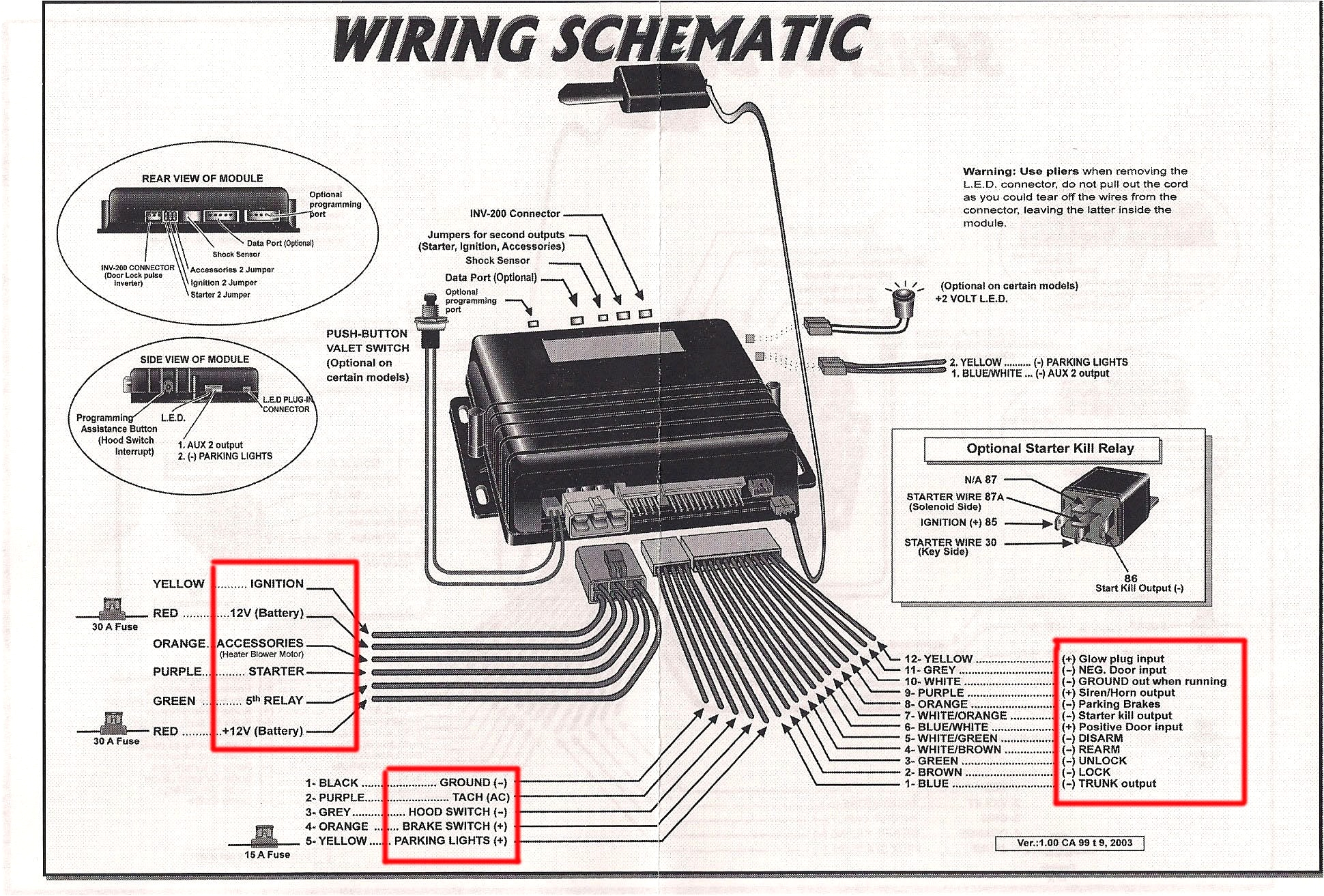 Viper 3100v Wiring Diagram Avital 3100 Alarm Wiring Diagram Wiring Diagram Autovehicle Viper 3100v Wiring Diagram Avital 3100 Alarm Wiring Diagram Wiring Diagram Autovehicle