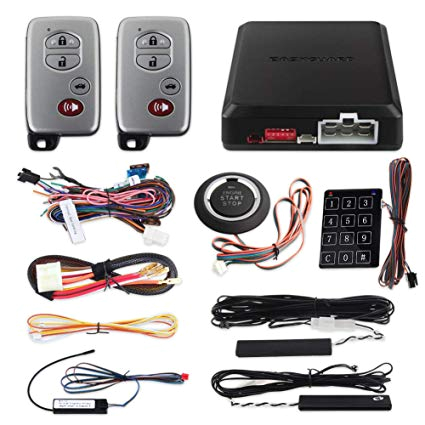 Viper Responder 350 Wiring Diagram Amazon Com Easyguard Ec002 T Smart Key Pke Car Alarm System Auto Viper Responder 350 Wiring Diagram Amazon Com Easyguard Ec002 T Smart Key Pke Car Alarm System Auto