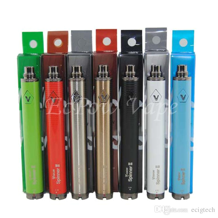 Vision Spinner 2 Wiring Diagram Vision Spinner Ii Vape Pen Ego Spinner 2 Vv Battery 1650mah Variable