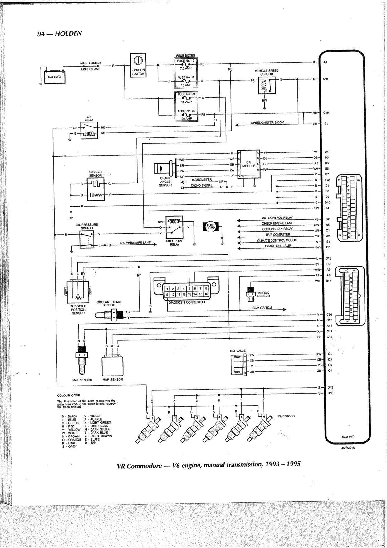 Vn Commodore Engine Wiring Diagram Vn Engine Wiring Diagram My Wiring Diagram Vn Commodore Engine Wiring Diagram Vn Engine Wiring Diagram My Wiring Diagram
