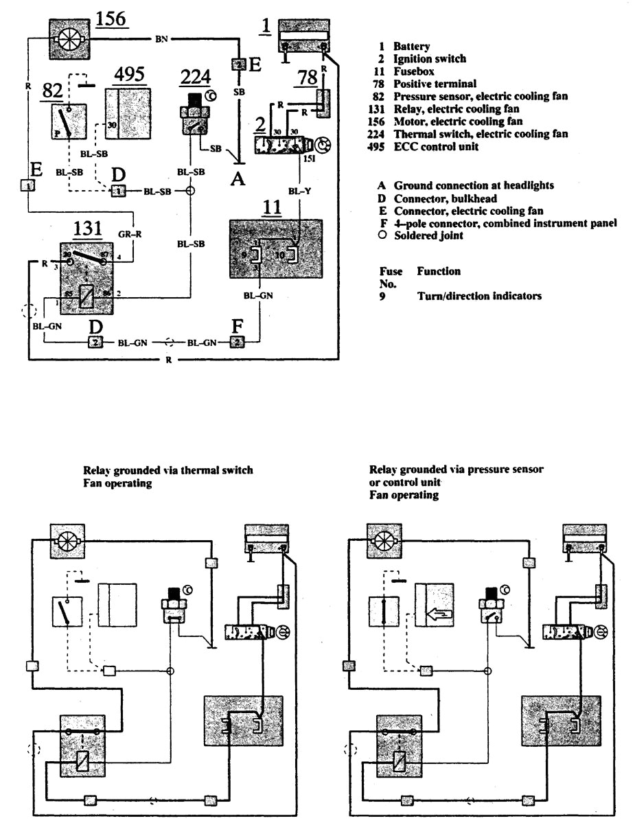 Volvo 740 Wiring Diagram 1992 Volvo 940 Wiring Diagram Wiring Diagram Technic Volvo 740 Wiring Diagram 1992 Volvo 940 Wiring Diagram Wiring Diagram Technic