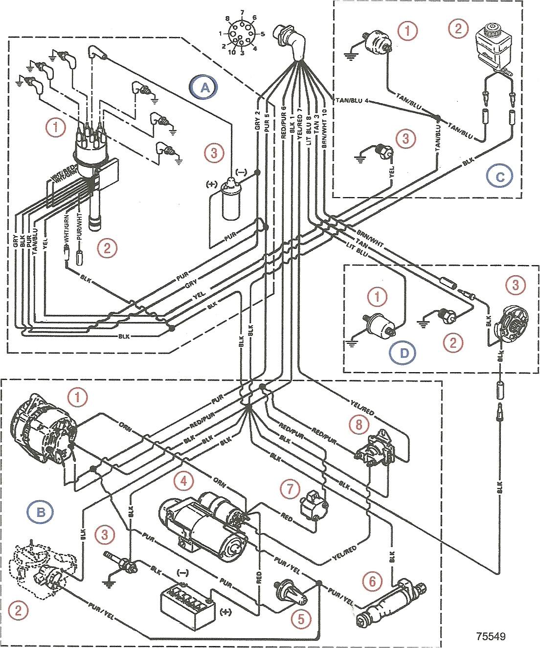 Volvo Penta Electrical Wiring Diagram Volvo Penta Engine Diagram Wiring Diagram Operations