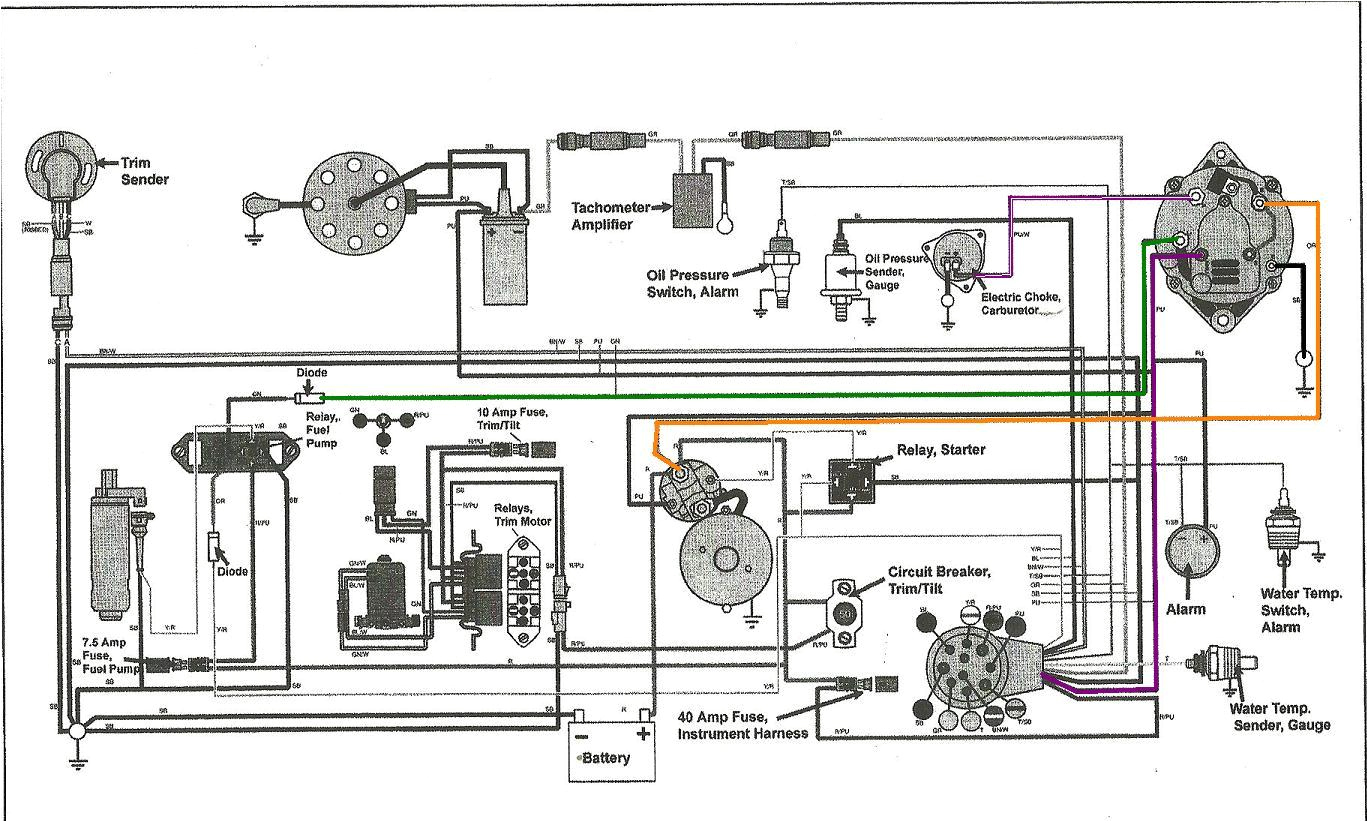 Volvo Penta Electrical Wiring Diagram Volvo Penta Engine Diagram Wiring Diagram Operations