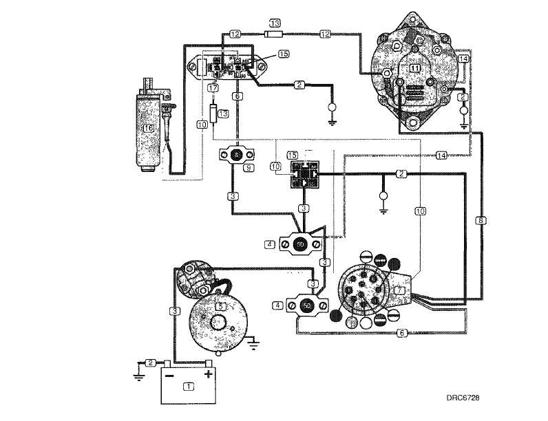 Volvo Penta Electrical Wiring Diagram Volvo Penta Wiring Harness Diagram Wiring Diagram Name