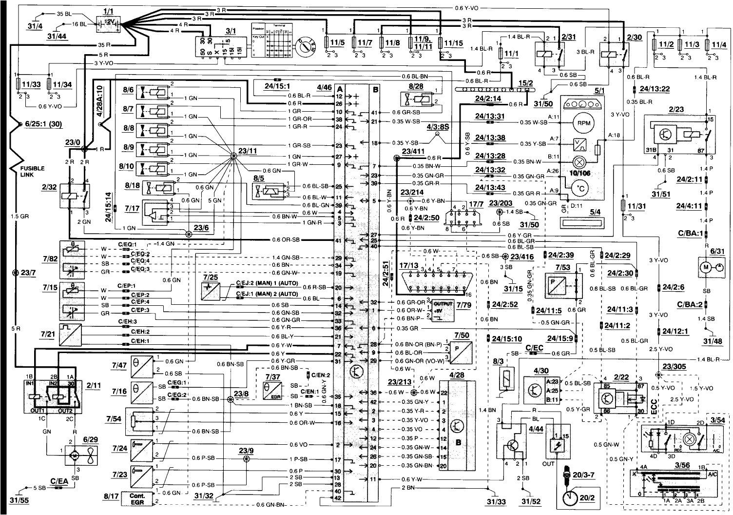 Volvo Wiring Diagrams Download Volvo Wiring Schematic Wiring Diagram Basic Volvo Wiring Diagrams Download Volvo Wiring Schematic Wiring Diagram Basic