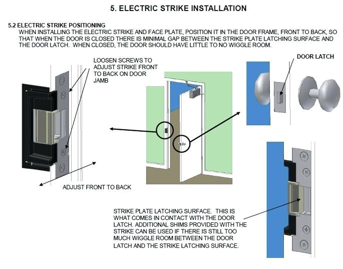 Von Duprin Chexit Wiring Diagram Von Duprin Wiring Diagrams Wiring Diagram