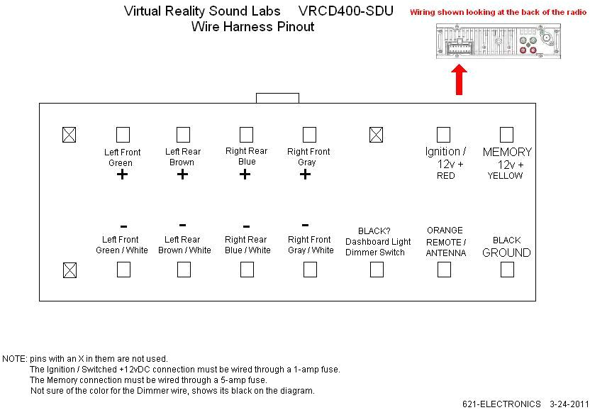 Vrcd400-sdu Wiring Diagram Vrcd400 Sdu Wiring Harness Wiring Diagram Database Vrcd400-sdu Wiring Diagram Vrcd400 Sdu Wiring Harness Wiring Diagram Database