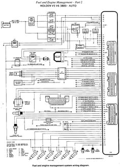 Vs Commodore Wiring Diagram Pdf 10 Best Vs V6 Pcm Ecm Images In 2015 Cord V6 Wire