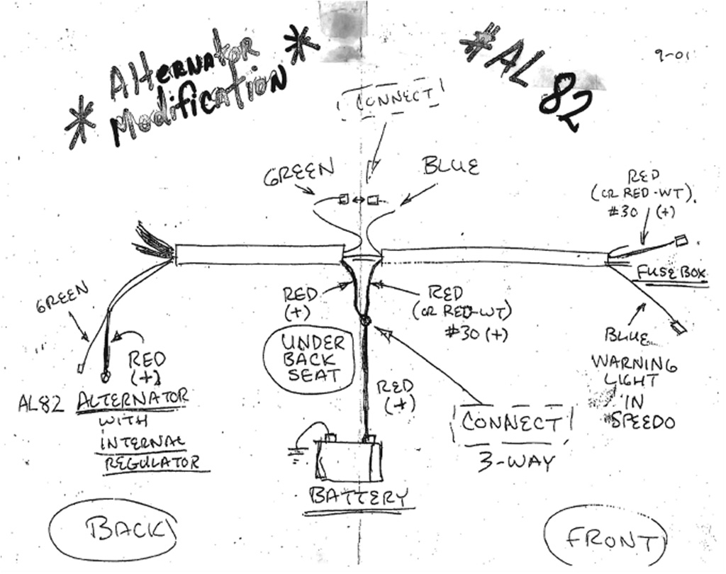 Vw Alternator Wiring Diagram Vw Alternator Conversion Wiring Guide Wiring Diagram Rows Vw Alternator Wiring Diagram Vw Alternator Conversion Wiring Guide Wiring Diagram Rows
