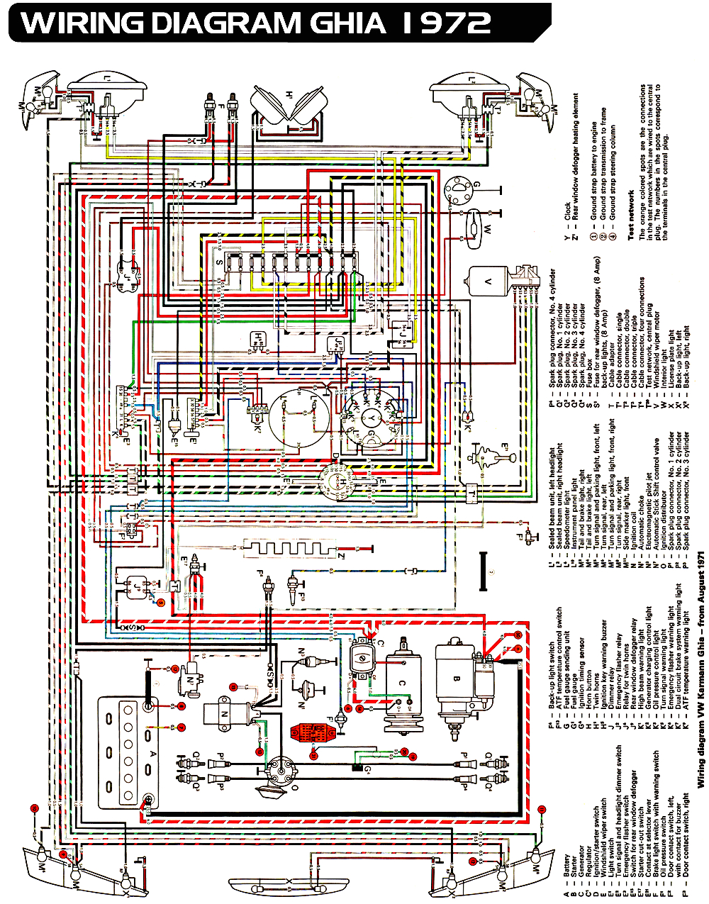 Vw Bus Wiring Diagram Volkswagen Wiring Diagram 1973 Vw Beetle Wiring Diagram Blog Vw Bus Wiring Diagram Volkswagen Wiring Diagram 1973 Vw Beetle Wiring Diagram Blog