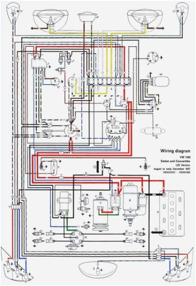 Vw Bus Wiring Diagram Volkswagen Wiring Diagram 1973 Vw Beetle Wiring Diagram Blog