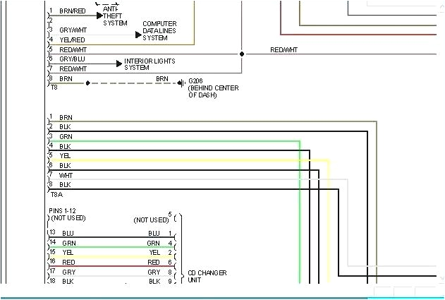 Vw Jetta Stereo Wiring Diagram Vw Radio Wiring Diagram Wiring Diagrams