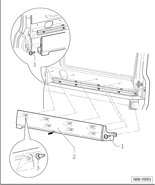 Vw T5 Central Locking Wiring Diagram Blown Up Diagram Of T5 Sliding Door Mechanism Needed Vw T4 forum