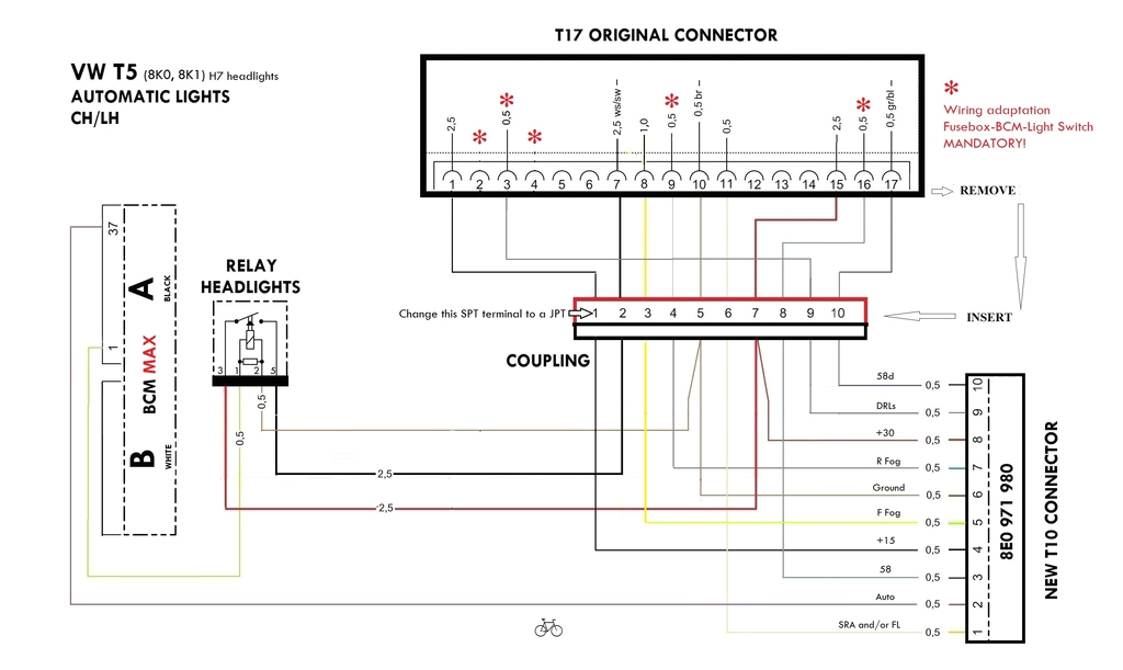 Vw T5 Headlight Wiring Diagram T5 Wiring Diagram Wiring Diagram Vw T5 Headlight Wiring Diagram T5 Wiring Diagram Wiring Diagram