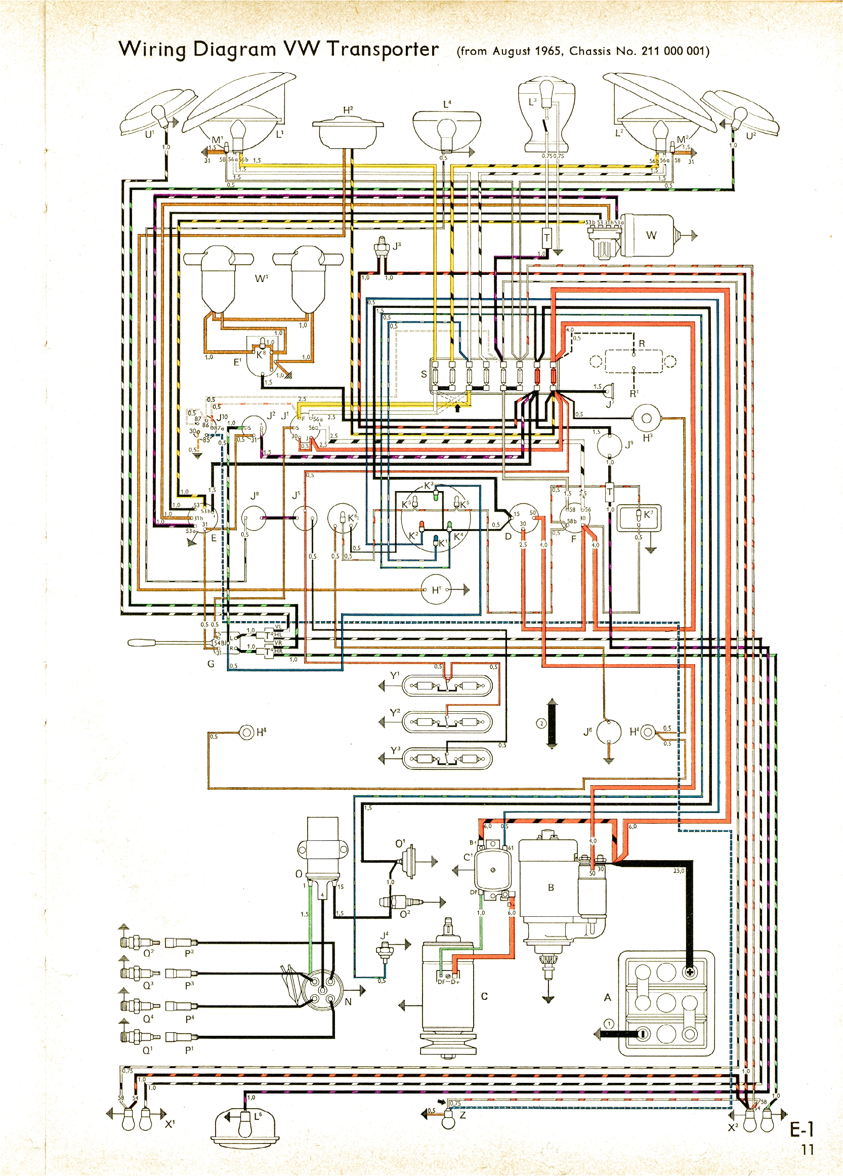 Vw Type 1 Wiring Diagram Vw Beetle Schematic Wiring Diagram Technic Vw Type 1 Wiring Diagram Vw Beetle Schematic Wiring Diagram Technic