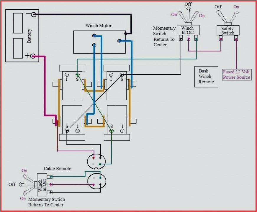 Warn M8000 Winch Wiring Diagram Champion Winch Wiring Diagram Manual E Book