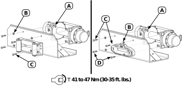 Warn M8000 Winch Wiring Diagram the Warn M8000 and M8 Winch Buyer S Guide Roundforge