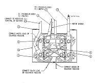 Warn Winch Wiring Diagram 4 solenoid Warn solenoid Wiring Diagram How to Wire Up A Warn M8000 Winch with