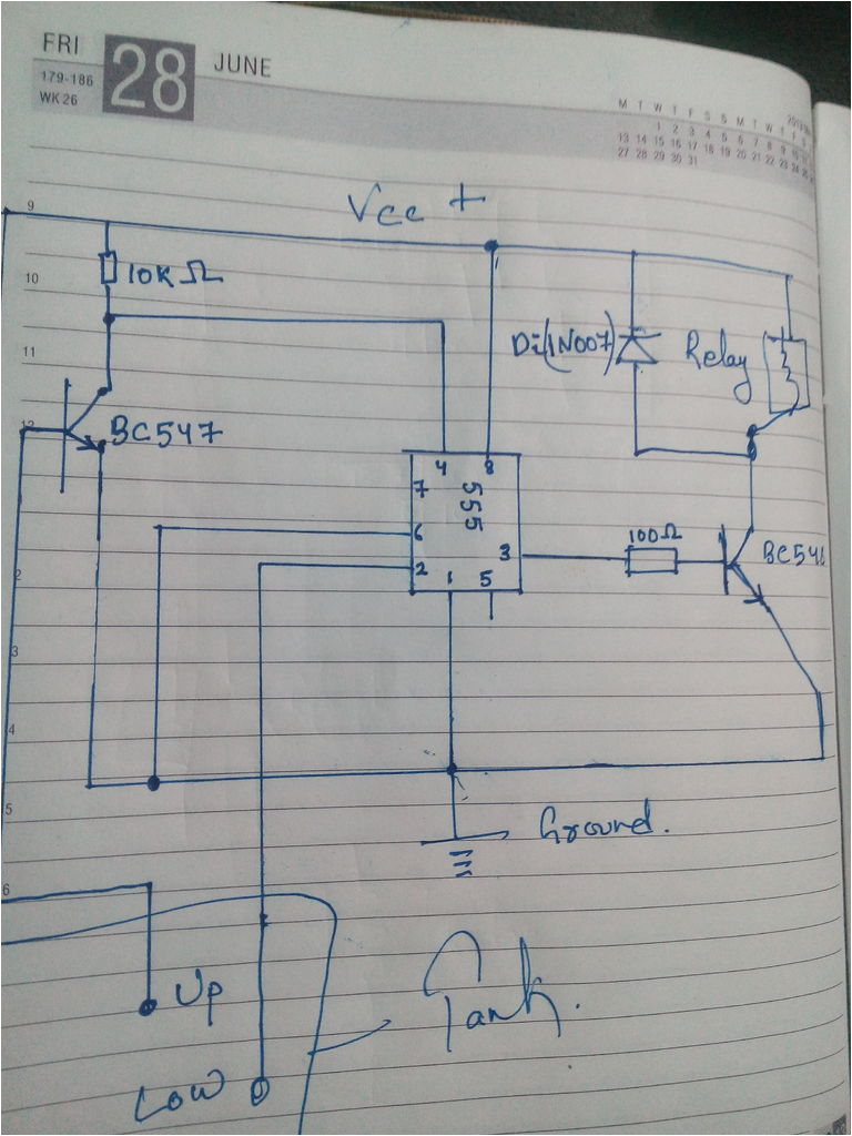 Water Tank Float Switch Wiring Diagram Automatic Water Control with Auto Shut Down Water Pump 8 Steps Water Tank Float Switch Wiring Diagram Automatic Water Control with Auto Shut Down Water Pump 8 Steps