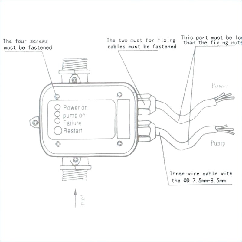 Well Pump Motor Wiring Diagram How to Change A Submersible Well Pump Clickninja Co Well Pump Motor Wiring Diagram How to Change A Submersible Well Pump Clickninja Co