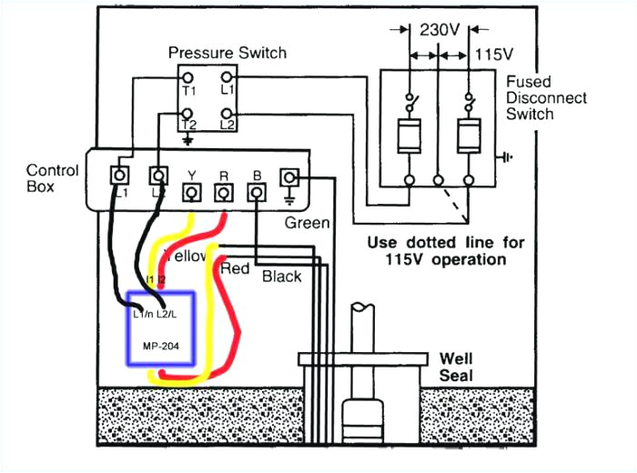 Well Pump Pressure Switch Wiring Diagram How to Wire A Well Pump Pressure Switch Wiring Diagram Beautiful