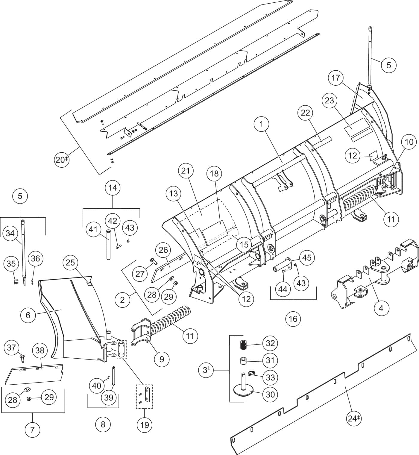 Western Salt Spreader Wiring Diagram Printable Westerna Plow Spreader Specs Western Products
