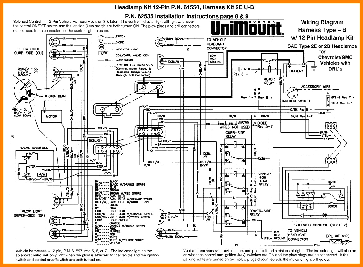 Western Unimount Plow Wiring Diagram Hb5 Wiring Diagram Wiring Diagram Sample Western Unimount Plow Wiring Diagram Hb5 Wiring Diagram Wiring Diagram Sample