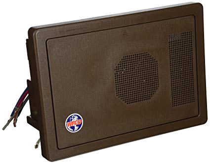 Wfco 8735 Wiring Diagram Amazon Com Wfco Wf 8735 P Brown 35 Amp Power Center Automotive