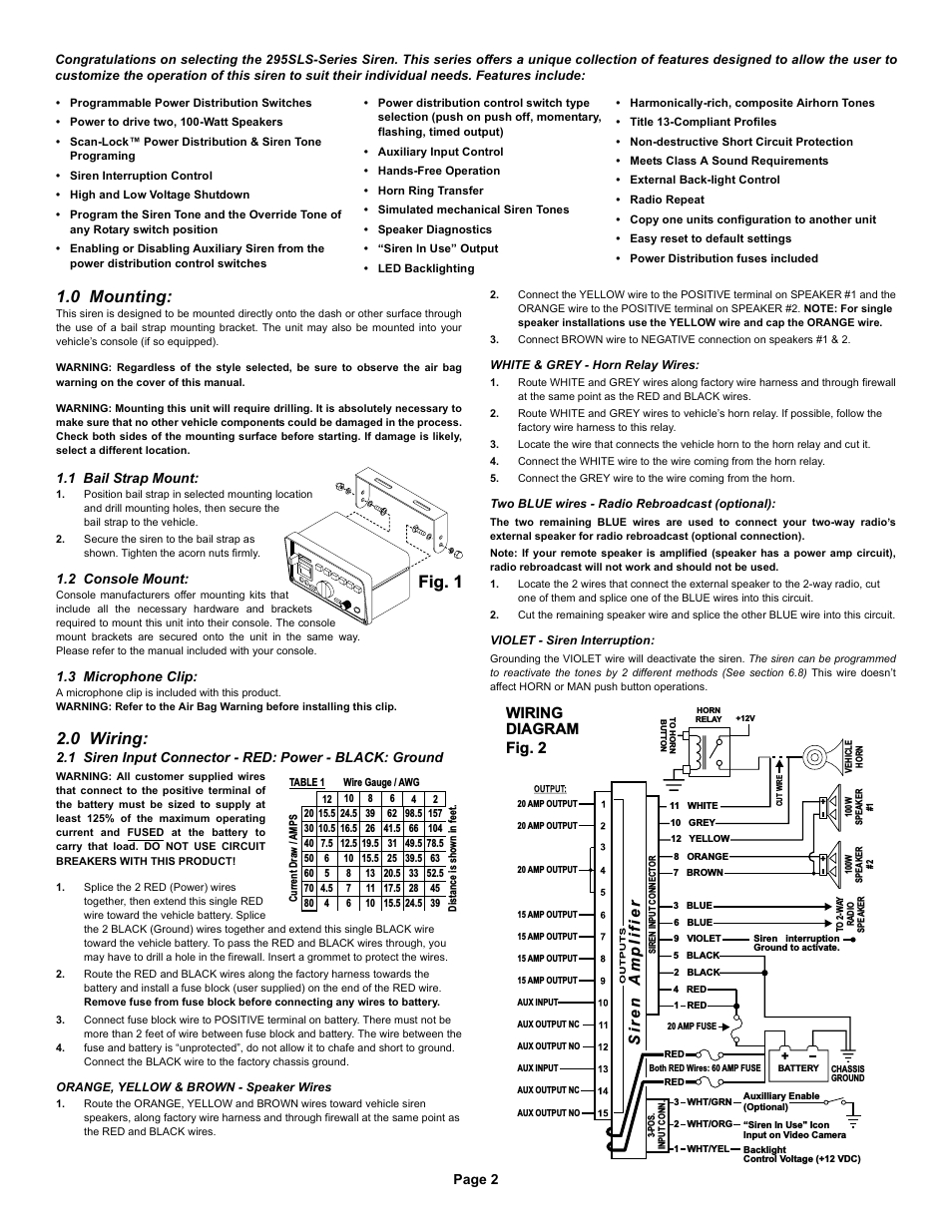 Whelen Siren 295slsa6 Wiring Diagram Whelen Wiring Diagram Wiring Diagram Expert Whelen Siren 295slsa6 Wiring Diagram Whelen Wiring Diagram Wiring Diagram Expert